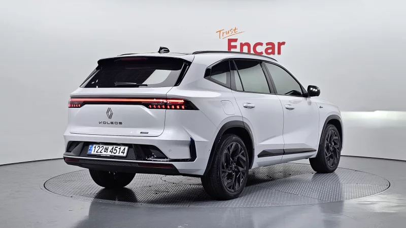 Renault Grand Koleos