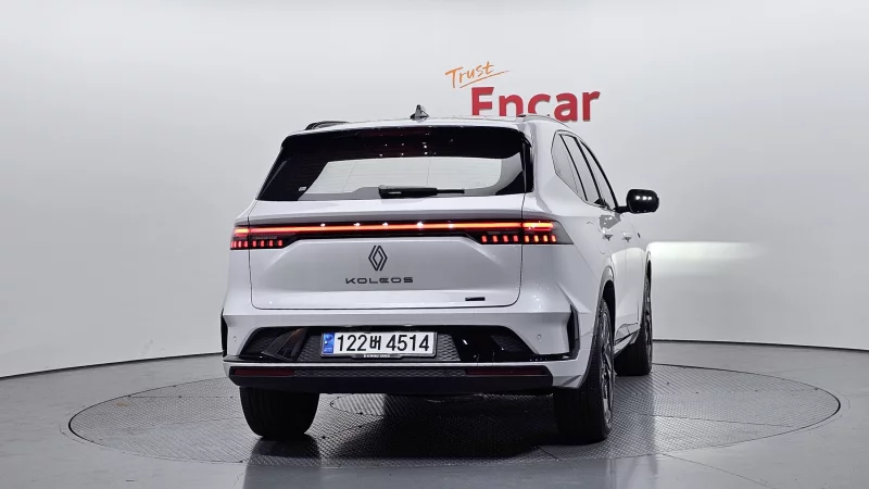 Renault Grand Koleos
