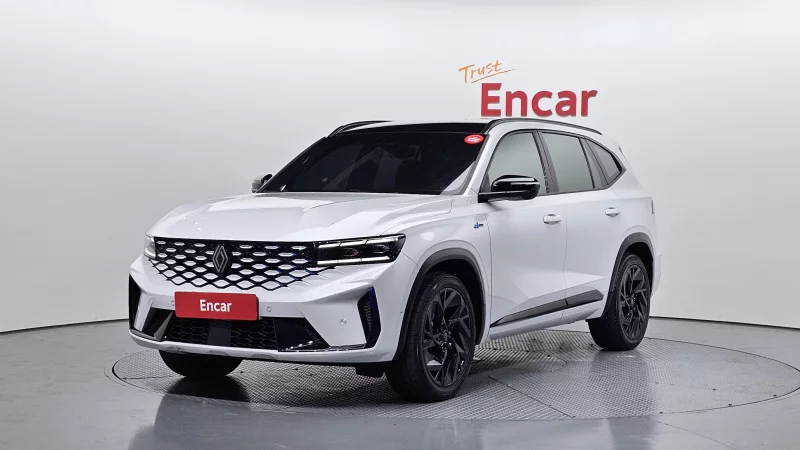 Renault Grand Koleos
