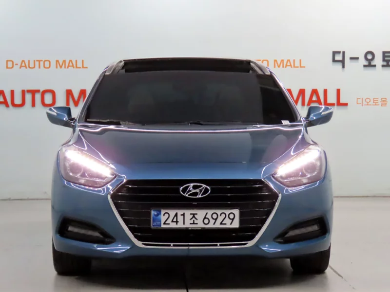 Hyundai I40