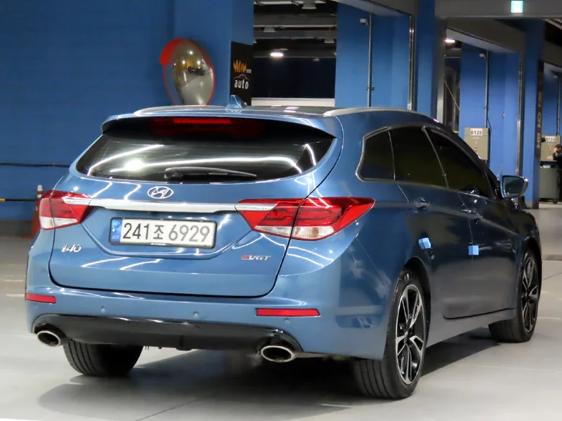 Hyundai I40