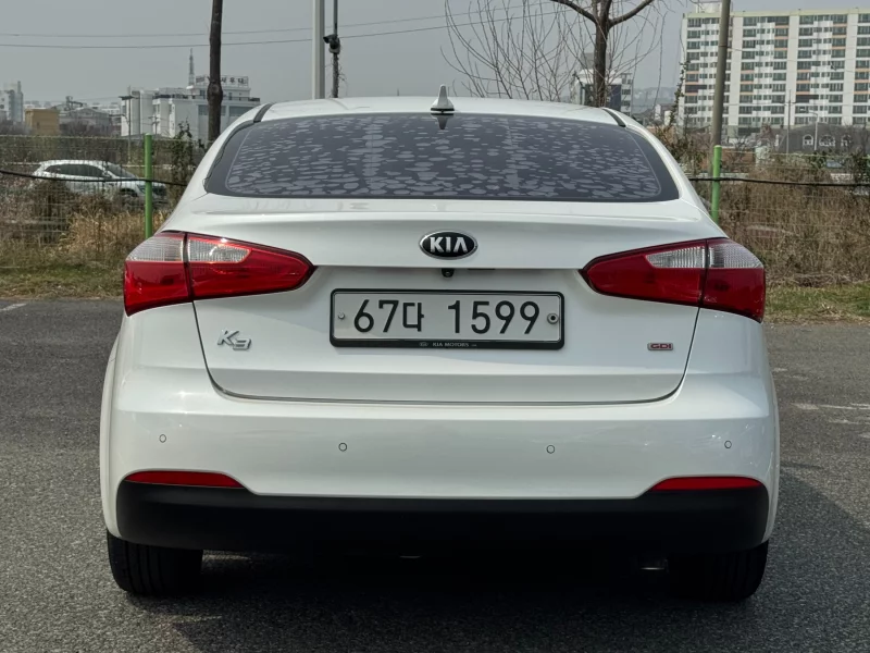 Kia K3