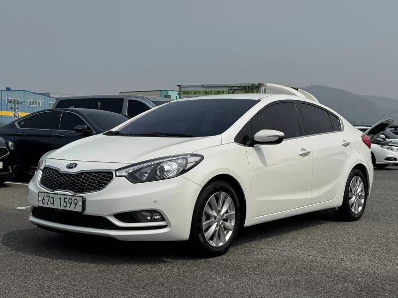 Kia K3