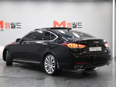 Genesis G80