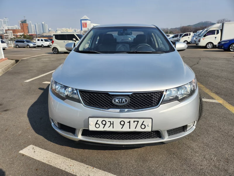 Kia Porte