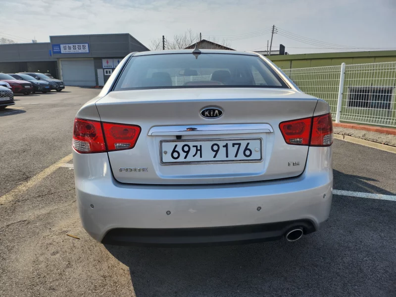 Kia Porte
