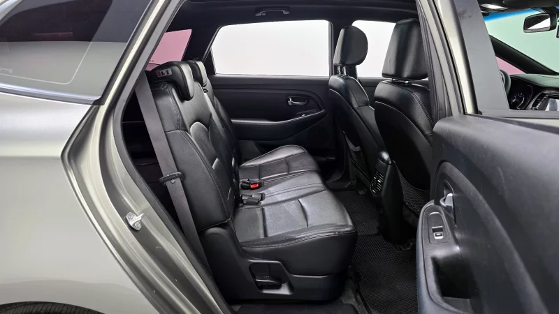 Kia Carens