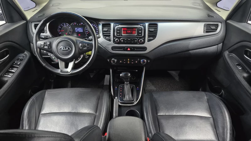 Kia Carens