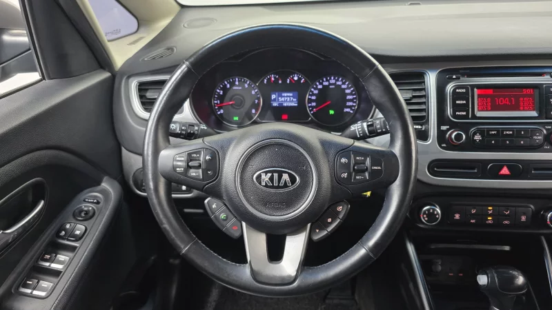 Kia Carens