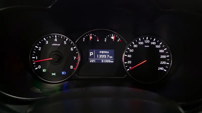 Kia Carens