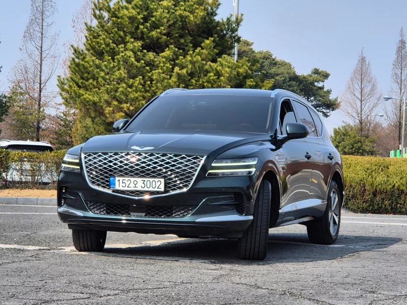 Genesis GV80