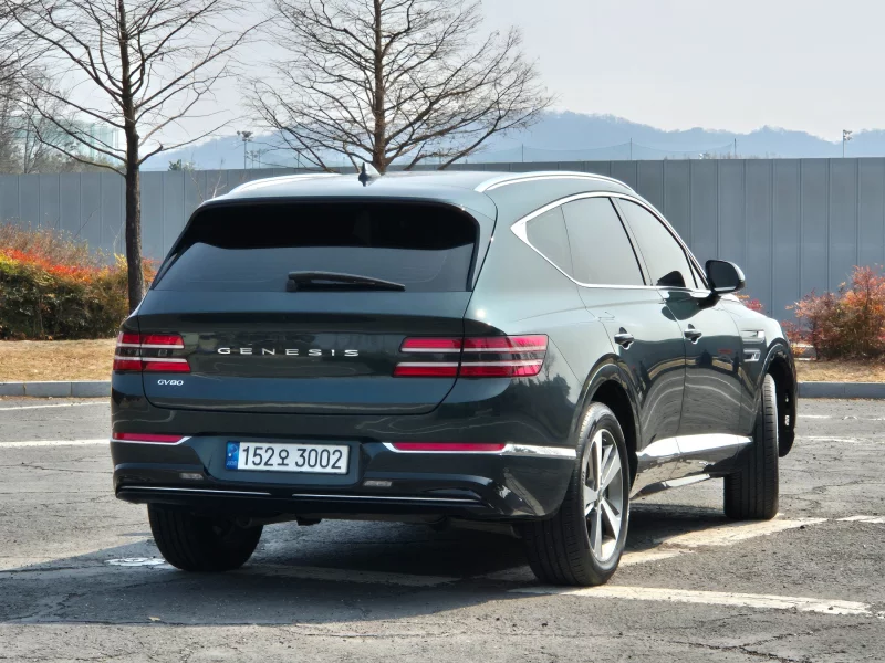 Genesis GV80