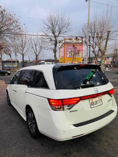 Honda Odyssey