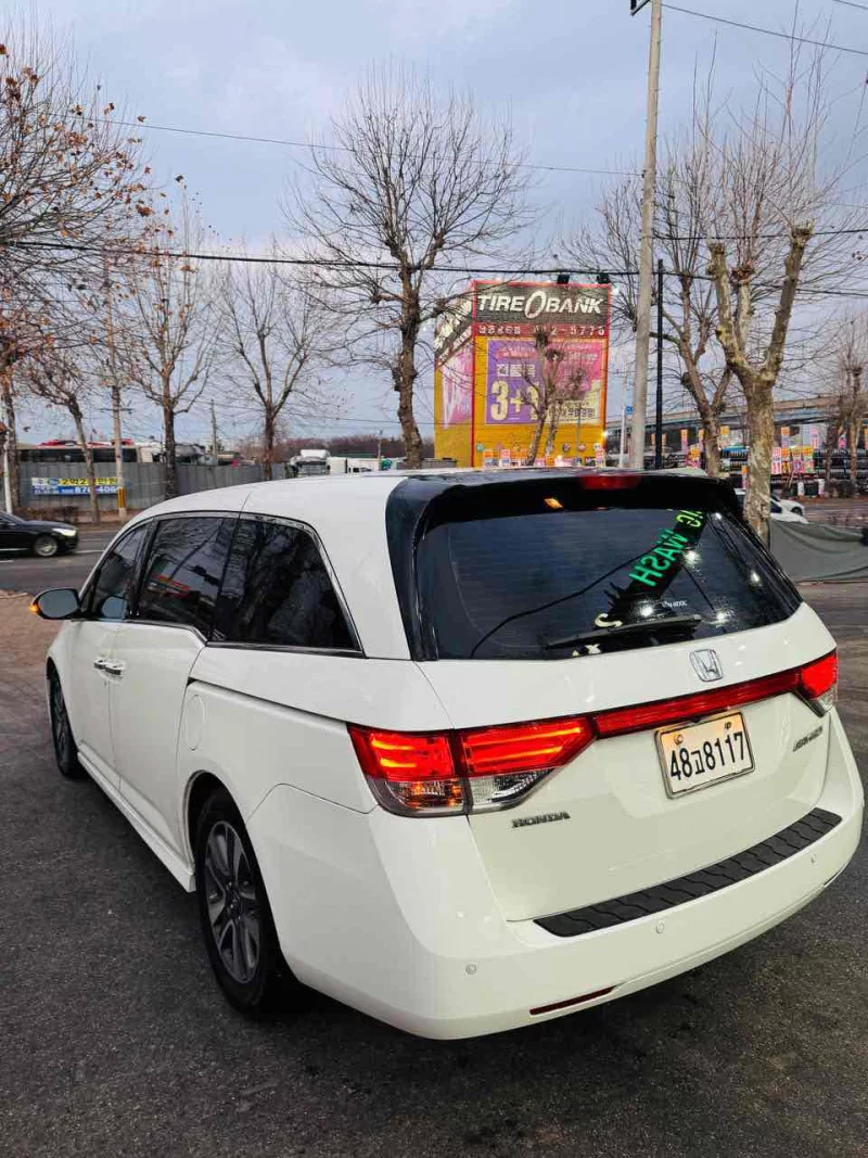 Honda Odyssey