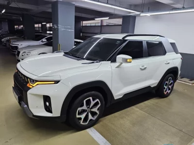 SsangYong Torres