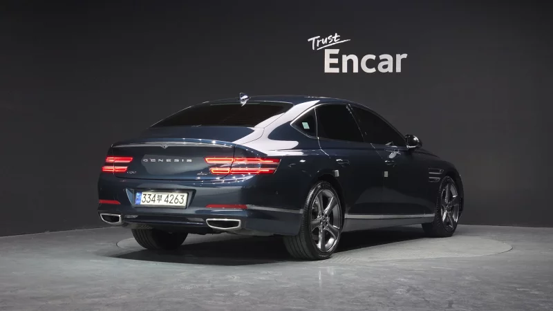 Genesis G80