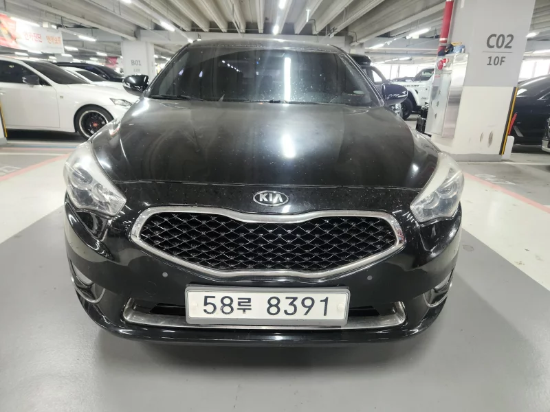Kia K7
