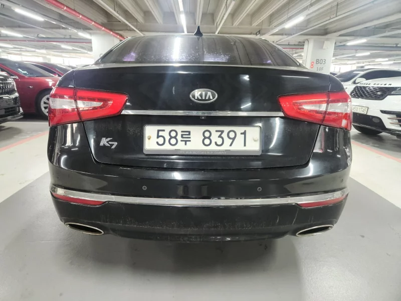 Kia K7