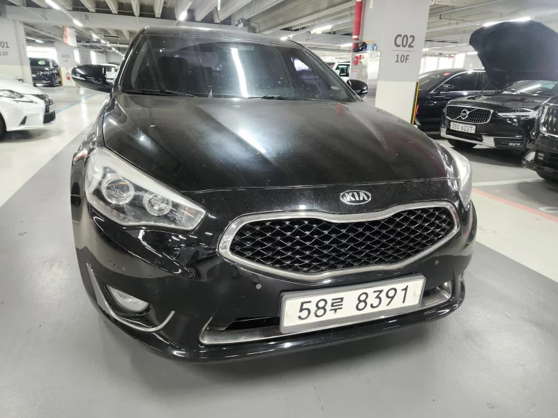Kia K7