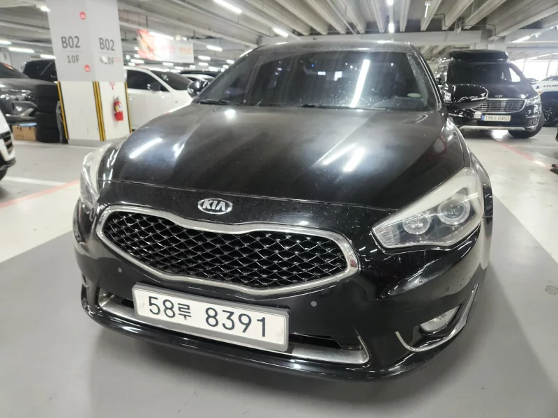 Kia K7
