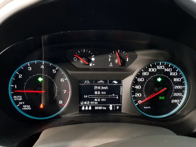 Daewoo Malibu
