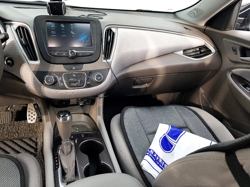 Daewoo Malibu