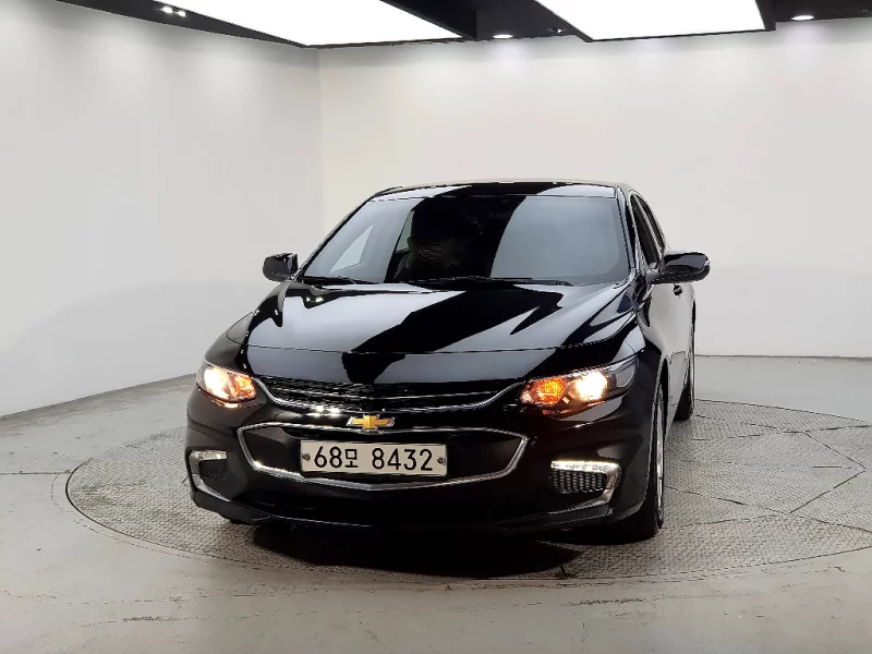 Daewoo Malibu