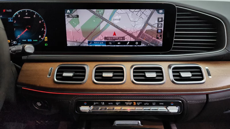 Mercedes-Benz GLE-Class
