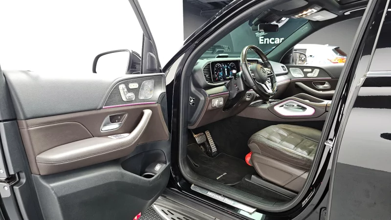 Mercedes-Benz GLS-Class