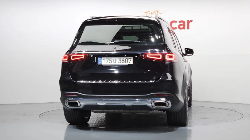 Mercedes-Benz GLS-Class