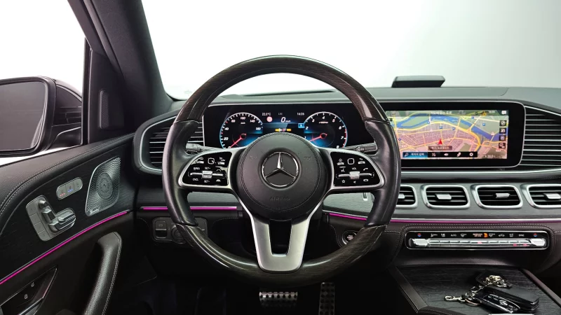 Mercedes-Benz GLS-Class