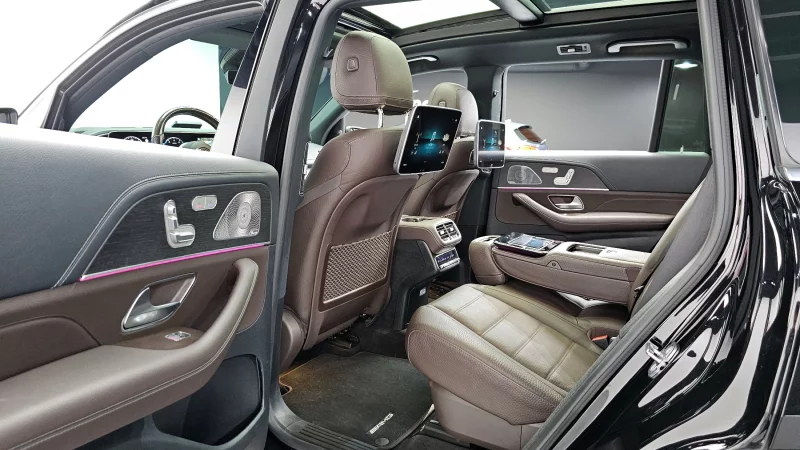 Mercedes-Benz GLS-Class