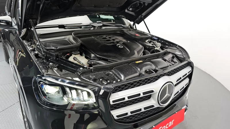 Mercedes-Benz GLS-Class