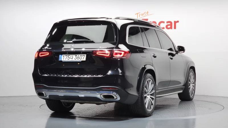 Mercedes-Benz GLS-Class