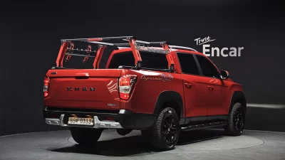 SsangYong Rexton Sports Khan