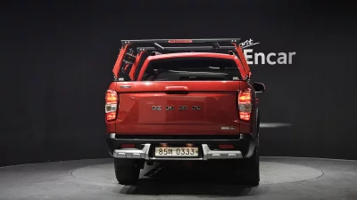 SsangYong Rexton Sports Khan