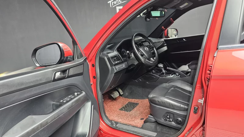 SsangYong Rexton Sports Khan