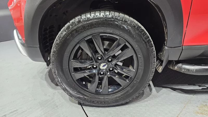 SsangYong Rexton Sports Khan