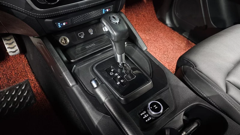 SsangYong Rexton Sports Khan