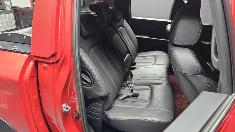 SsangYong Rexton Sports Khan