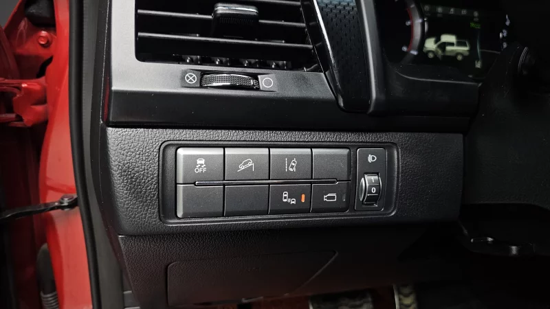 SsangYong Rexton Sports Khan