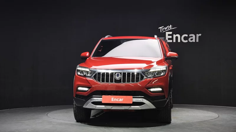 SsangYong Rexton Sports Khan