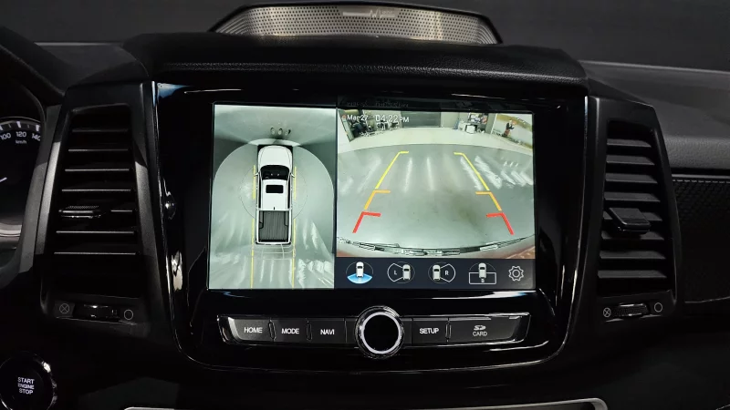 SsangYong Rexton Sports Khan