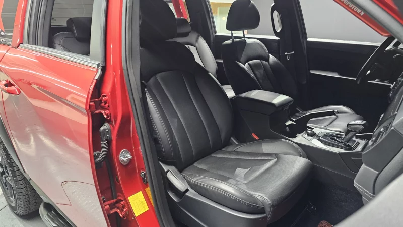 SsangYong Rexton Sports Khan