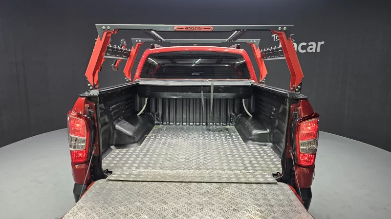 SsangYong Rexton Sports Khan