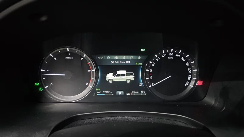 SsangYong Rexton Sports Khan