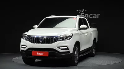 SsangYong Rexton Sports Khan
