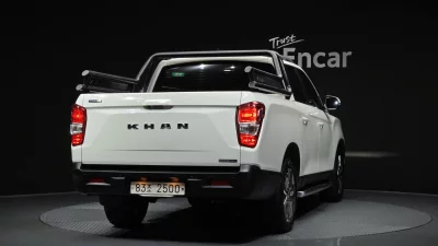 SsangYong Rexton Sports Khan