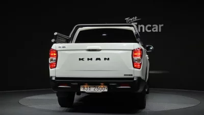 SsangYong Rexton Sports Khan