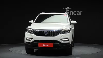 SsangYong Rexton Sports Khan